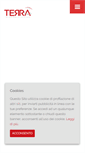 Mobile Screenshot of gruppoterra.it